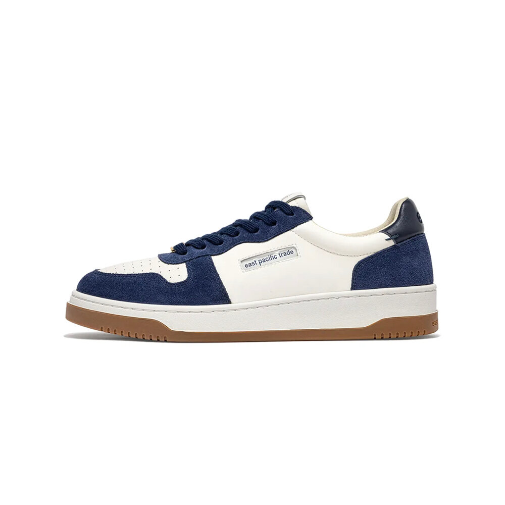 Ept Court 復古鞋 深藍焦糖底 滑板鞋 休閒鞋 女鞋 EP3FN1CT09201-圖片-1