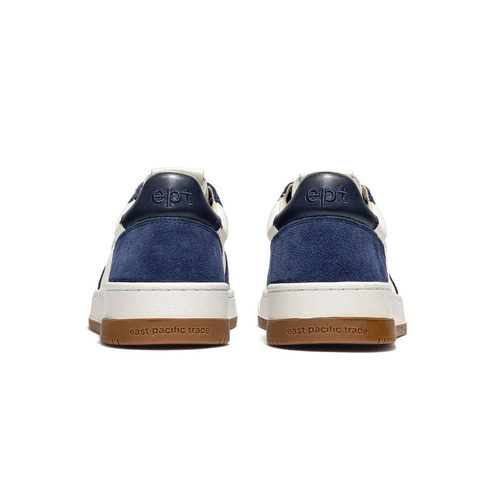 Ept Court 復古鞋 深藍焦糖底 滑板鞋 休閒鞋 女鞋 EP3FN1CT09201-圖片-3