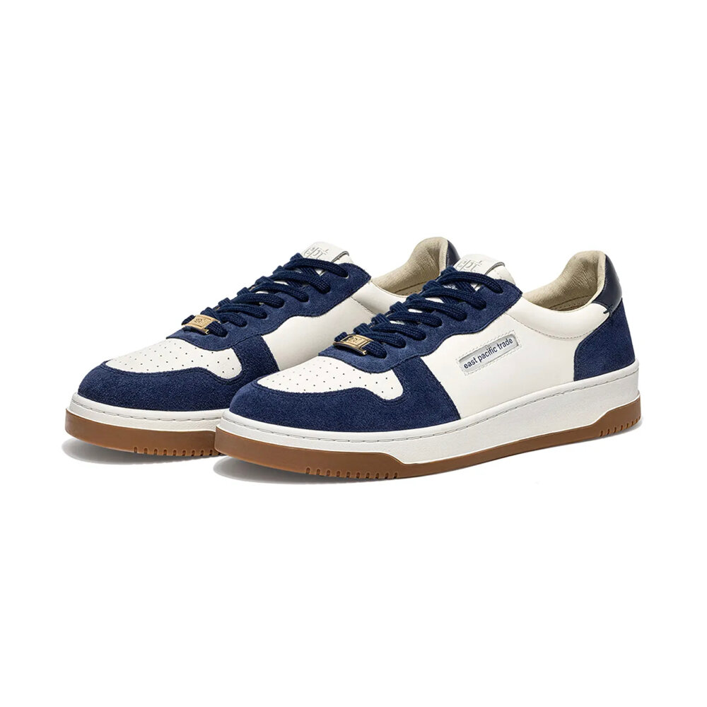EP3FN1CT09201-Ept Court 復古鞋 深藍焦糖底 滑板鞋 休閒鞋 女鞋 EP3FN1CT09201