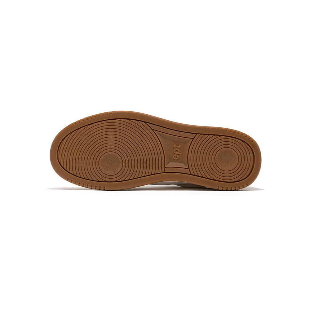 Ept Court 復古鞋 黑白焦糖底 滑板鞋 休閒鞋 女鞋 EP3FN1CT79101-圖片-4