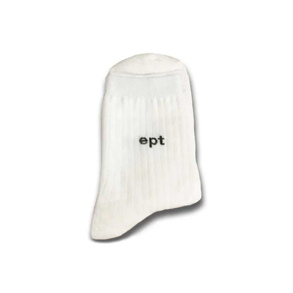 EP3FN3SC00105333-SM - Ept Basic Socks 襪子 白色