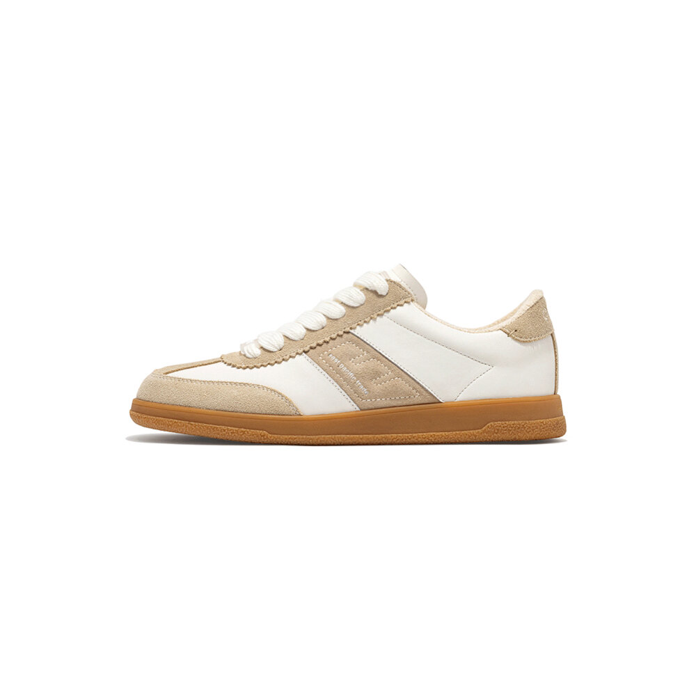 Ept Santos 復古鞋 麂皮褐焦糖底 休閒鞋 女鞋 EP3FW1ST80802-圖片-1