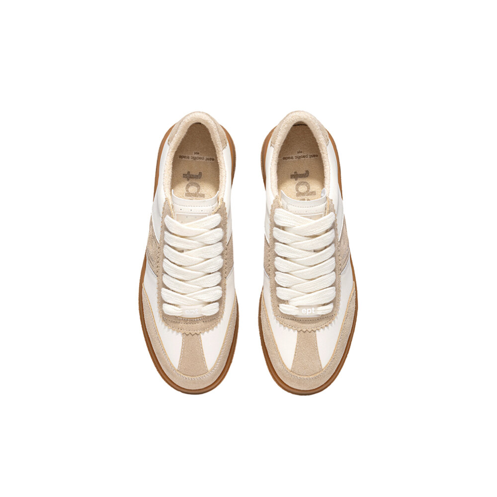 Ept Santos 復古鞋 麂皮褐焦糖底 休閒鞋 女鞋 EP3FW1ST80802-圖片-2