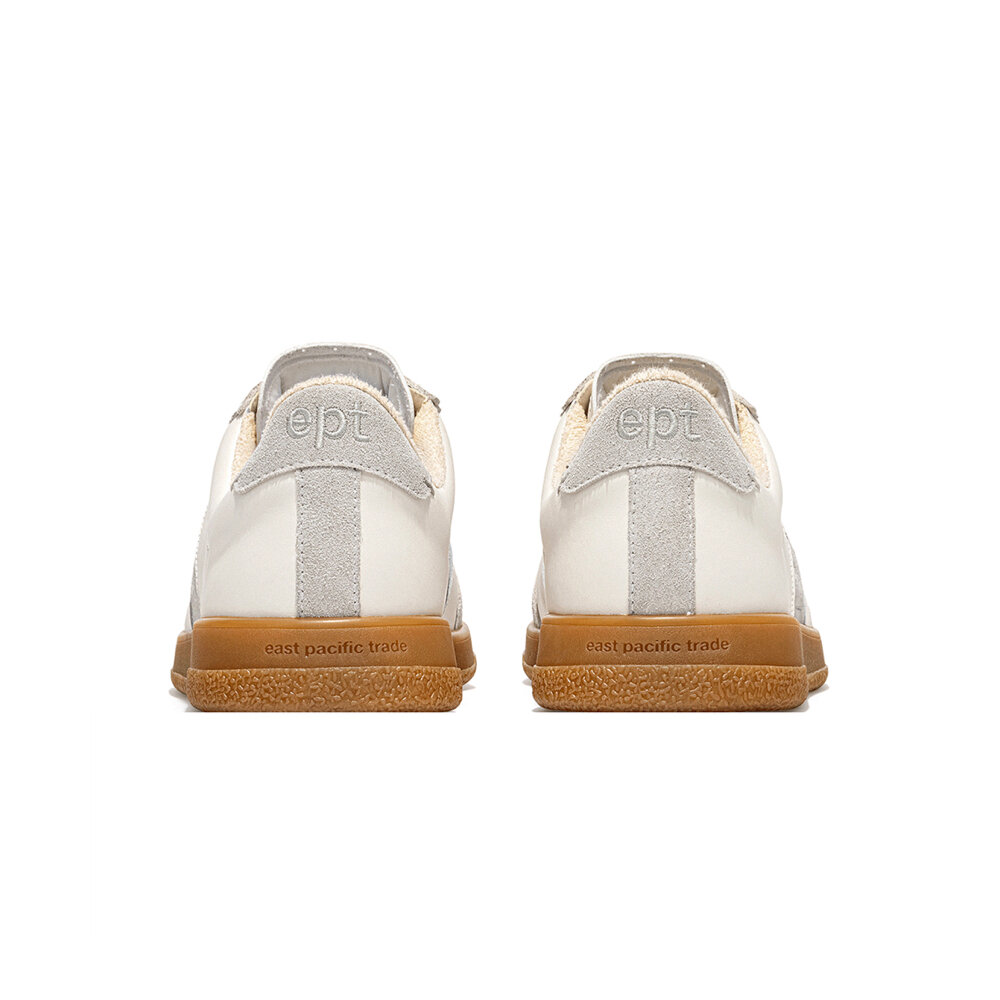 Ept Santos 復古鞋 麂皮灰焦糖底 休閒鞋 女鞋 EP3SN1ST03701-圖片-3