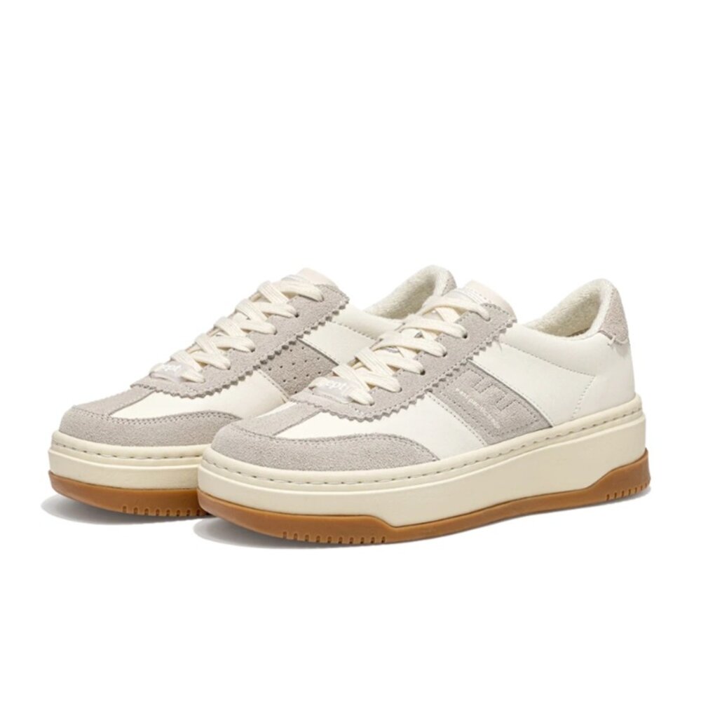 EP4FN1SG03701-EPT Santos High 灰白色 厚底鞋 休閒鞋 女鞋 EP4FN1SG03701