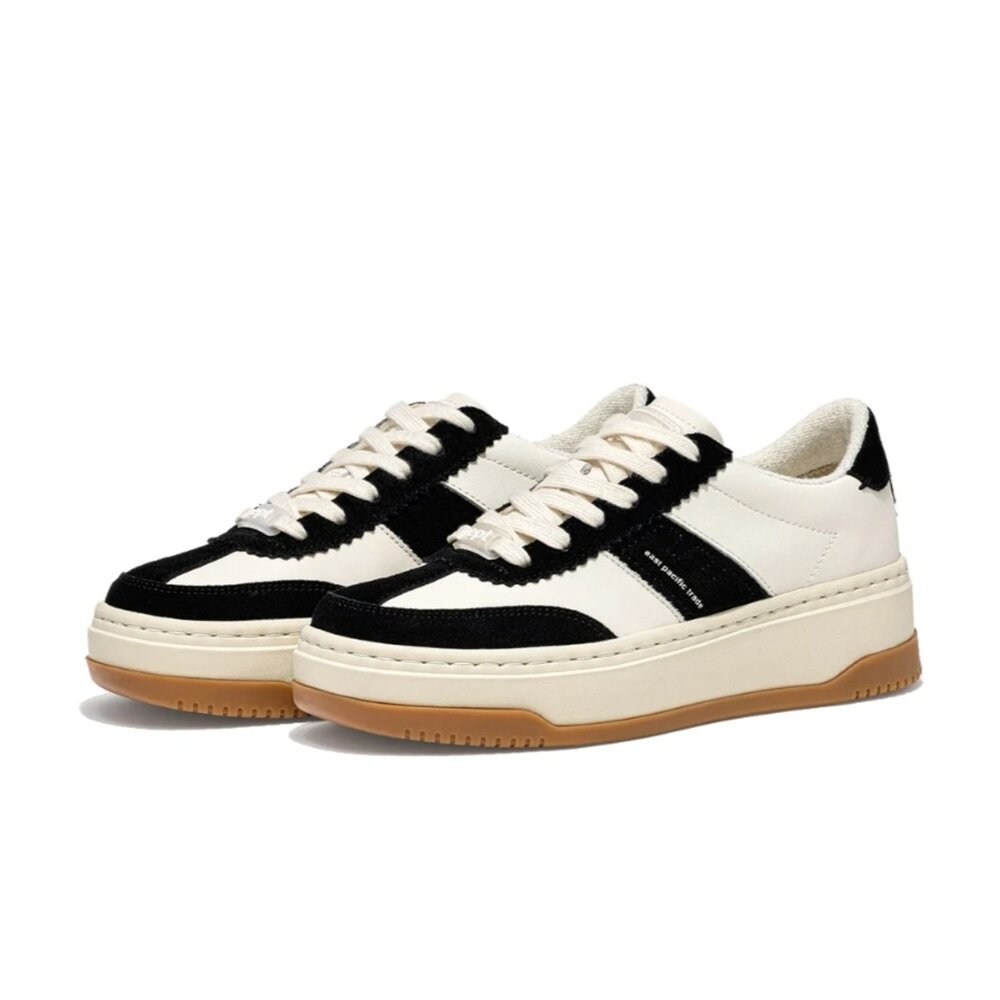 EP4FN1SG10101-EPT Santos High 黑白色 厚底鞋 休閒鞋 女鞋 EP4FN1SG10101