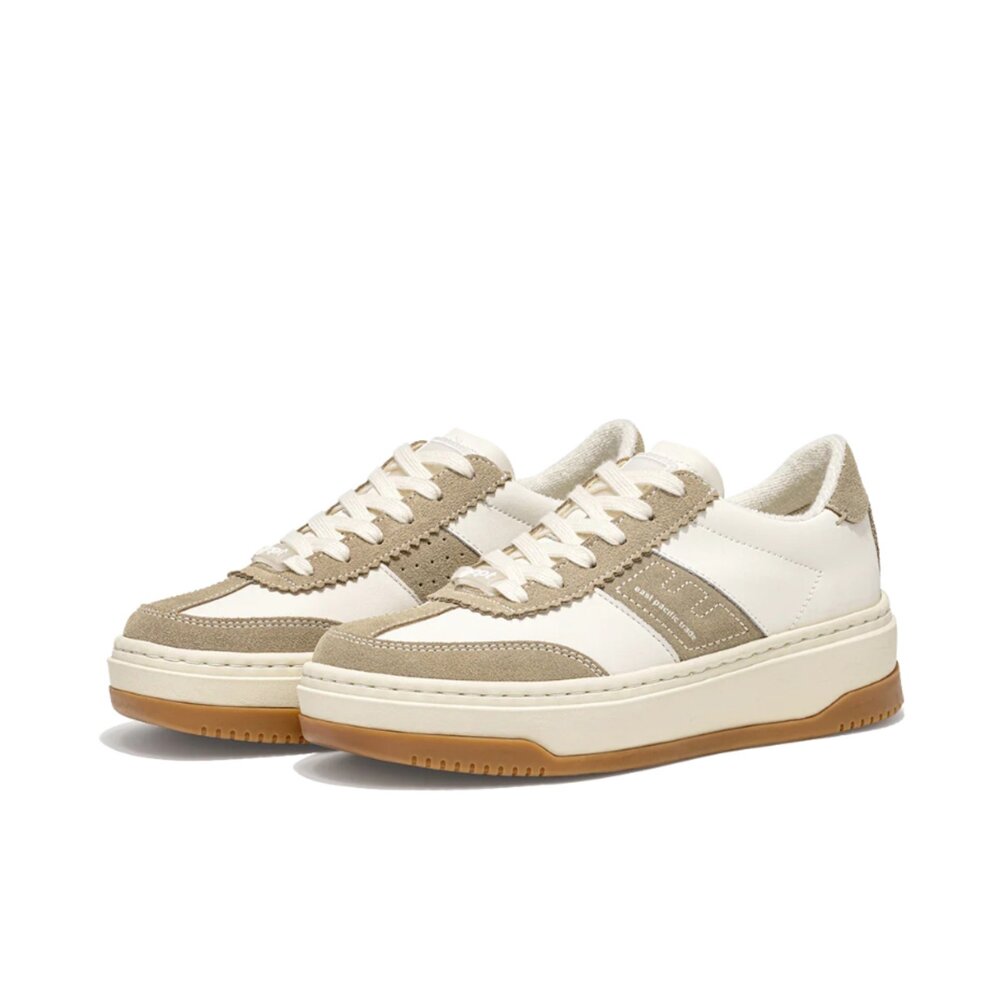 EP4FN1SG80801-EPT Santos High 奶茶色 厚底鞋 休閒鞋 女鞋 EP4FN1SG80801