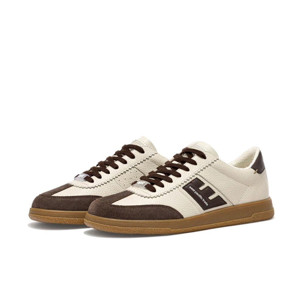 EP4FN1ST85801-Ept Santos 復古鞋 巧克力色 德訓鞋 EP4FN1ST85801