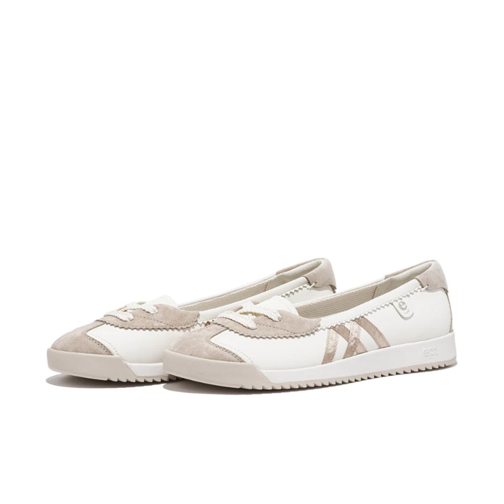 EP5SW1MJ08802-Ept Bonita 米棕白 芭蕾舞鞋 EP5SW1MJ08802