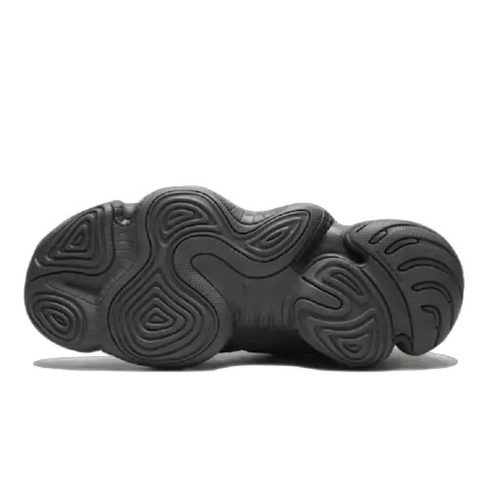 Adidas Yeezy 500 Utility Black 黑色 黑魂 休閒鞋 男鞋 F36640-圖片-3