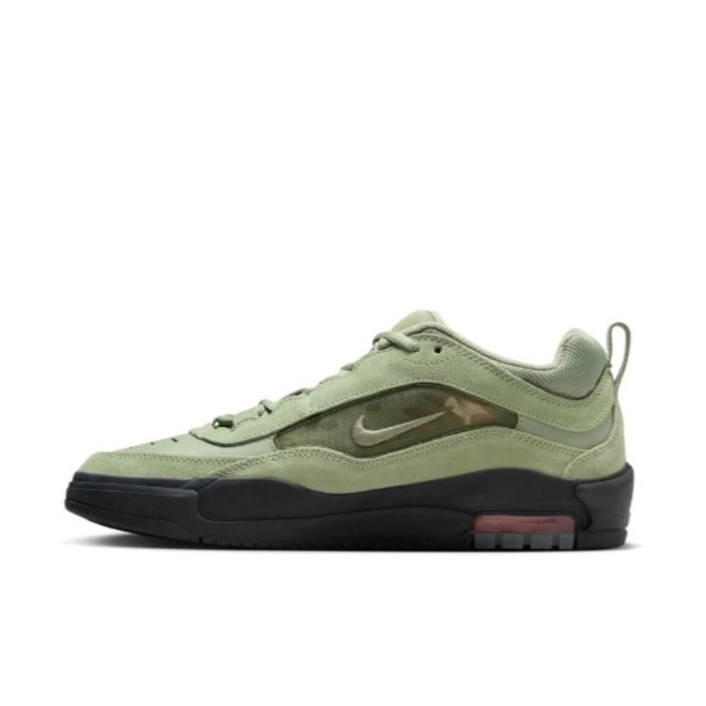 Nike SB Air Max Ishod Wair Oil Green Black 橄欖綠 黑底 FB2393-300-圖片-1