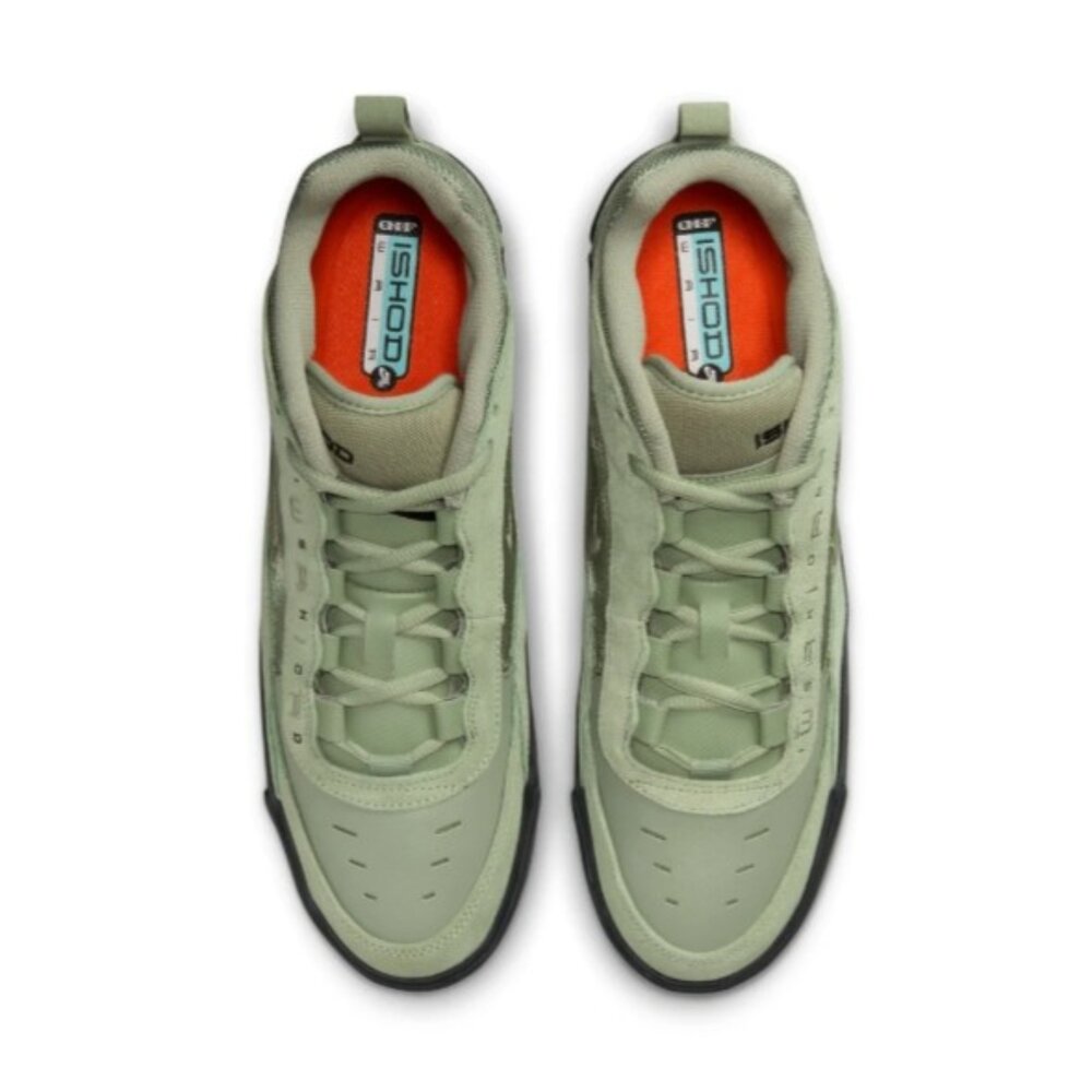 Nike SB Air Max Ishod Wair Oil Green Black 橄欖綠 黑底 FB2393-300-圖片-3