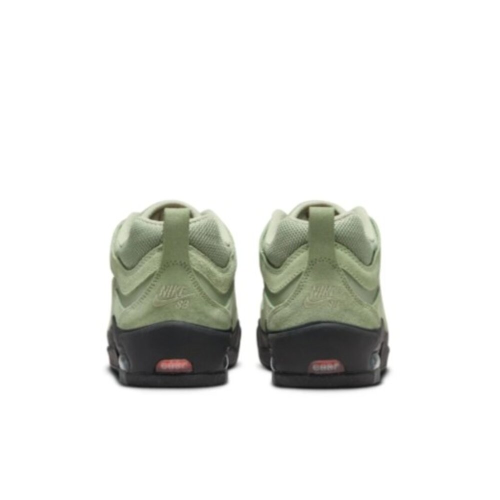 Nike SB Air Max Ishod Wair Oil Green Black 橄欖綠 黑底 FB2393-300-圖片-4