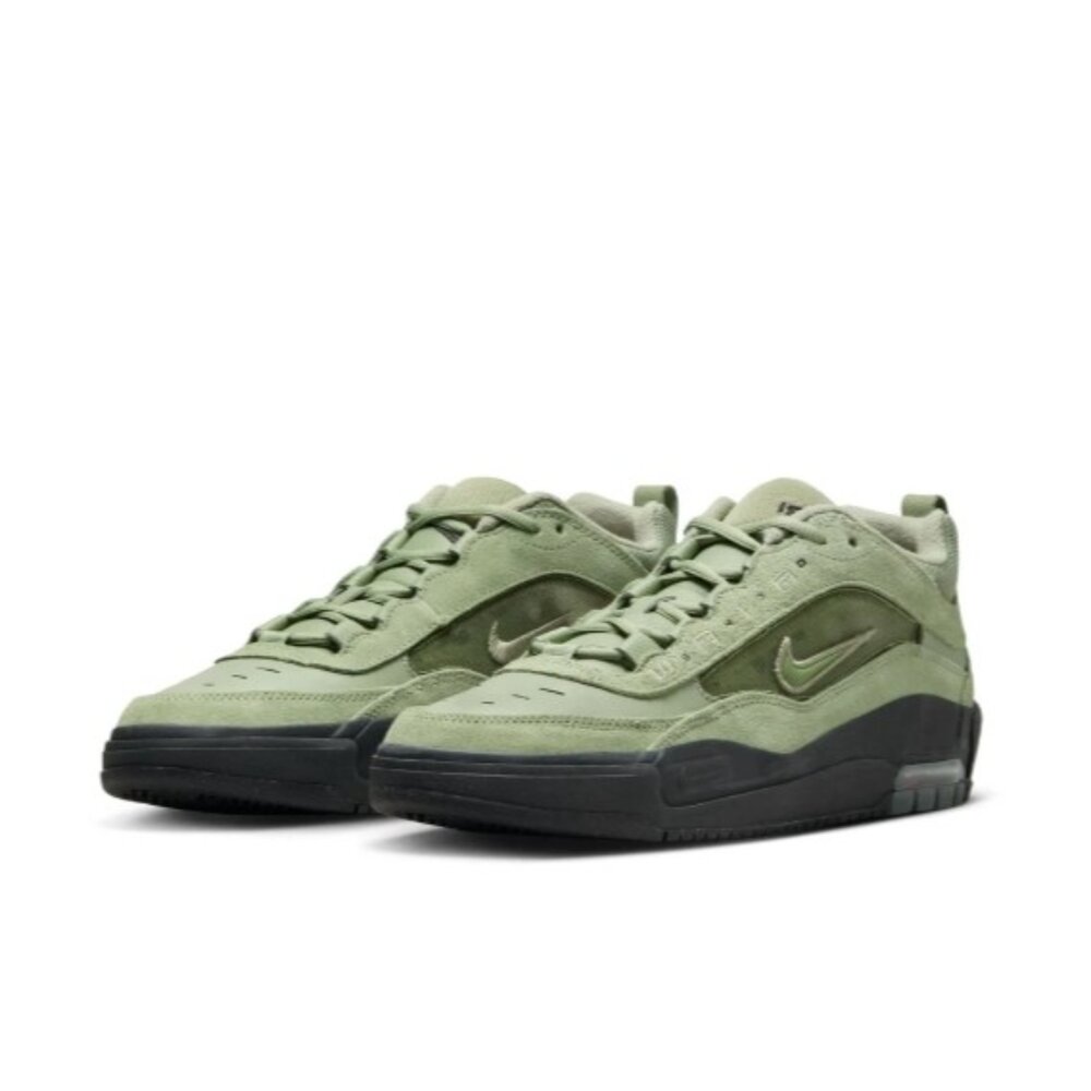 FB2393-300-Nike SB Air Max Ishod Wair Oil Green Black 橄欖綠 黑底 FB2393-300