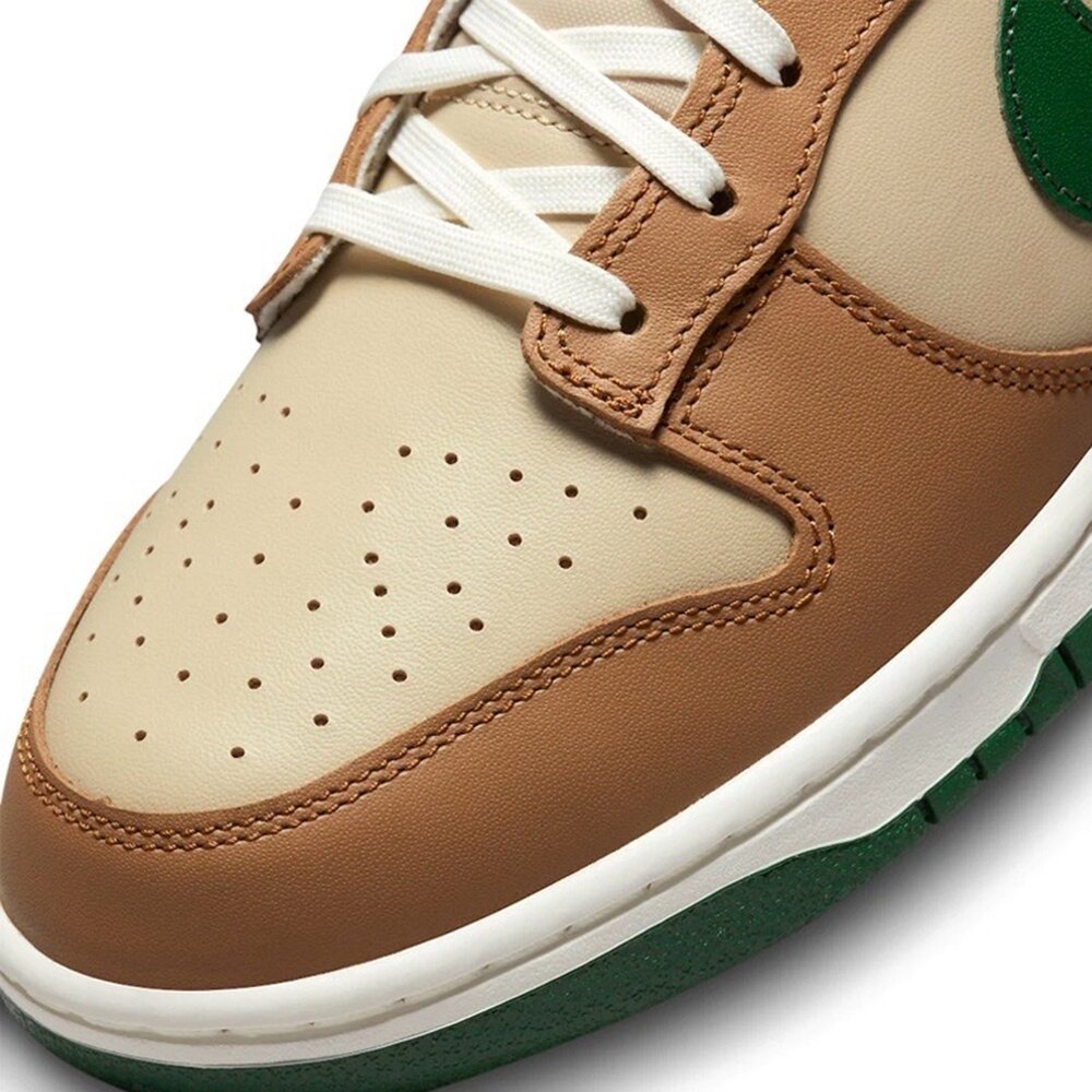 Nike Dunk Low Retro Tan Green 卡其森林綠 FB7160-231-圖片-6