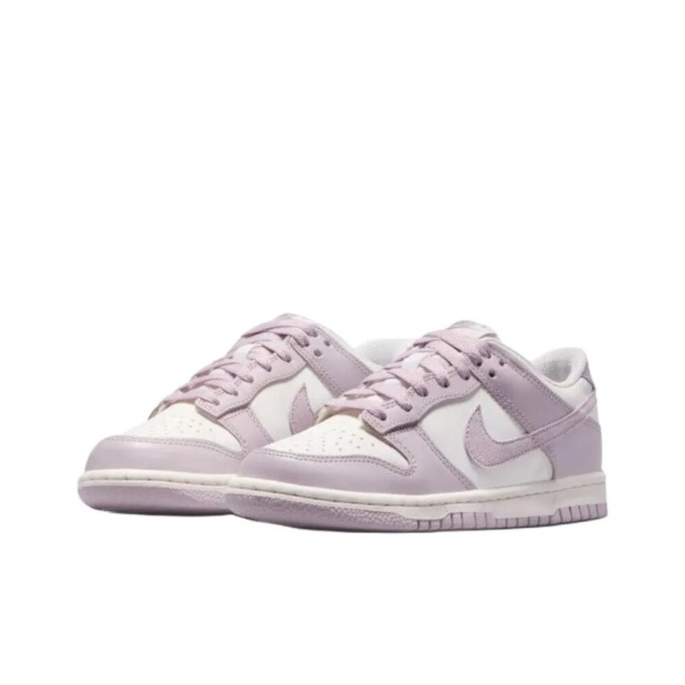 FB9109-122-Nike Dunk Low Particle Rose GS 粉紫 低筒 百搭 休閒鞋 大童鞋 FB9109-122