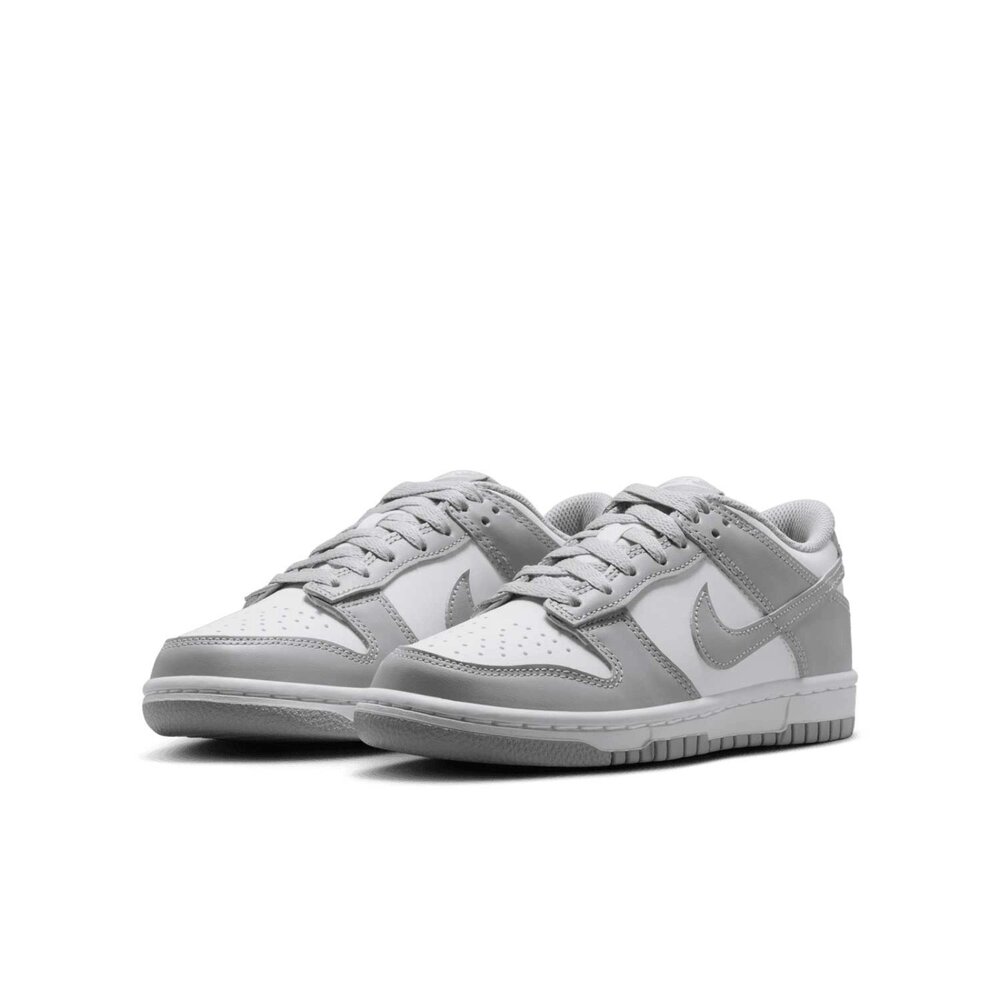 FB9109-123-Nike Dunk Low Smoke Grey GS 煙灰色 低筒 百搭 休閒鞋 大童鞋 FB9109-123