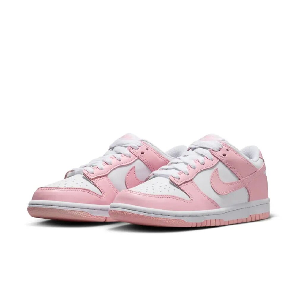 FB9109-125-Nike Dunk Low Medium Soft Pink 粉白 GS FB9109-125