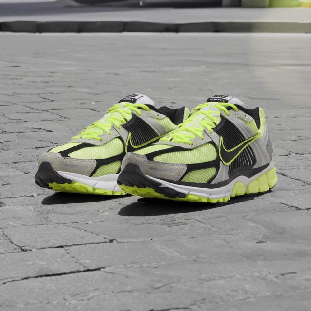 Nike Zoom Vomero 5 Life Lime 萊姆綠-圖片-5