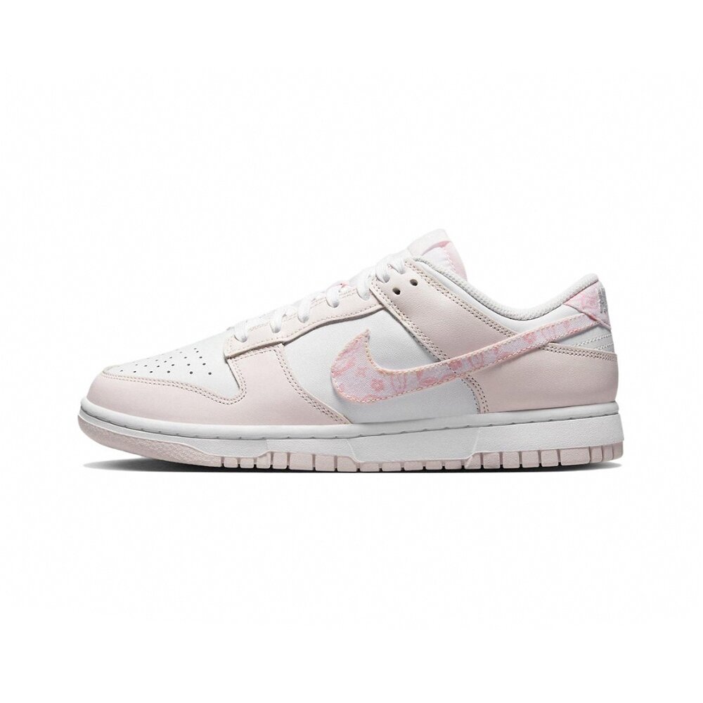 W Nike Dunk Low Pink Paisley 變形蟲 櫻花粉 FD1449-100-圖片-1