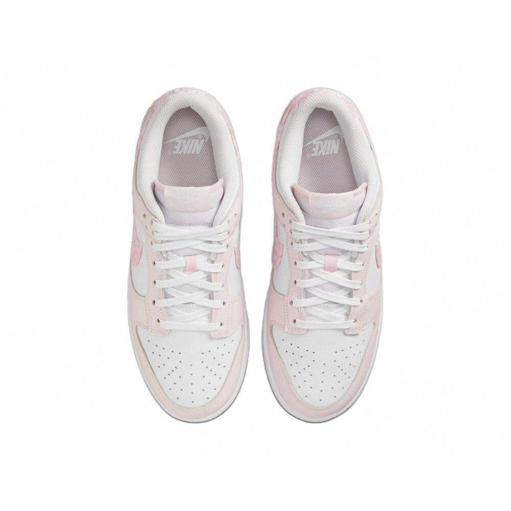 W Nike Dunk Low Pink Paisley 變形蟲 櫻花粉 FD1449-100-圖片-2