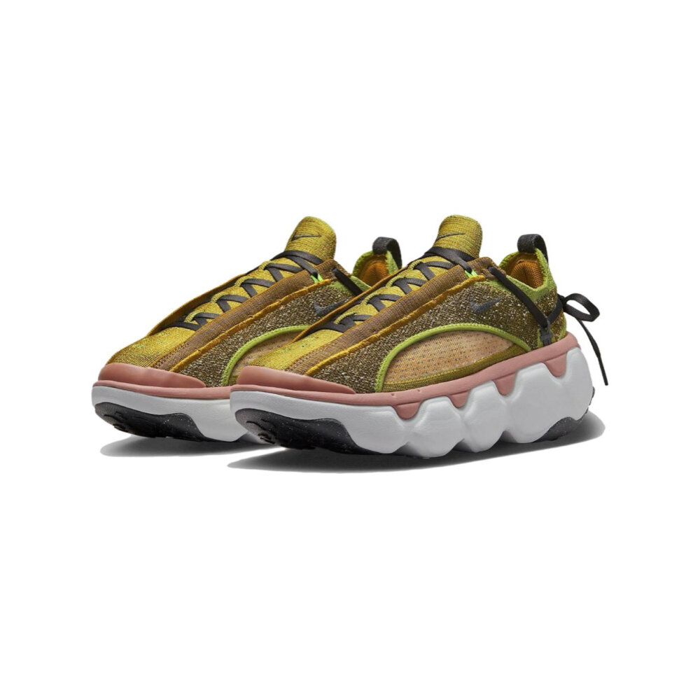 FD2149-300-Nike Flyknit Bloom Pear Bronzine 慢跑青銅 FD2149-300