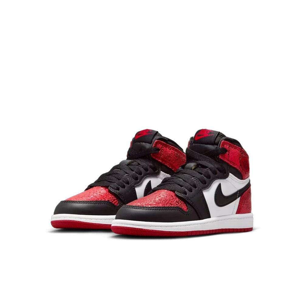 FD2596-602-W Nike Air Jordan 1 High OG Ruby 黑紅 喬丹 女鞋 FD2596-602