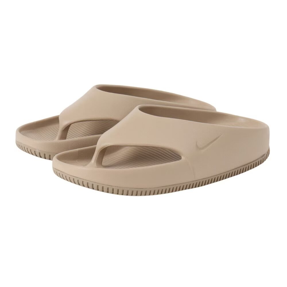 FD4119-200-Nike Calm Flip Flop Khaki 卡其色 FD4119-200