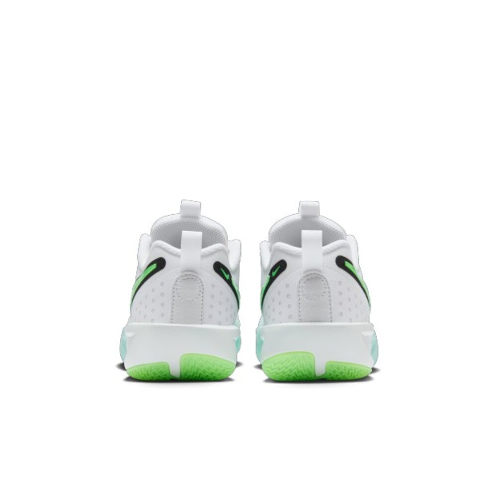 Nike GT Cut 3 White 薄荷藍漸變綠 GS 大童鞋 FD7033-106-圖片-4