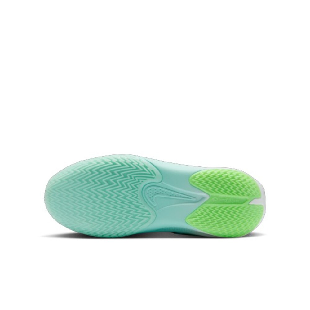 Nike GT Cut 3 White 薄荷藍漸變綠 GS 大童鞋 FD7033-106-圖片-5