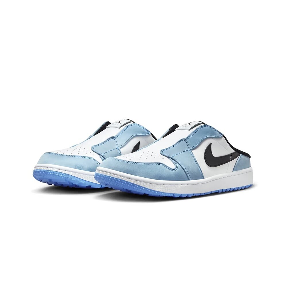 FJ1214-400-AJ1 Mule Golf University Blue 大學藍 FJ1214-400