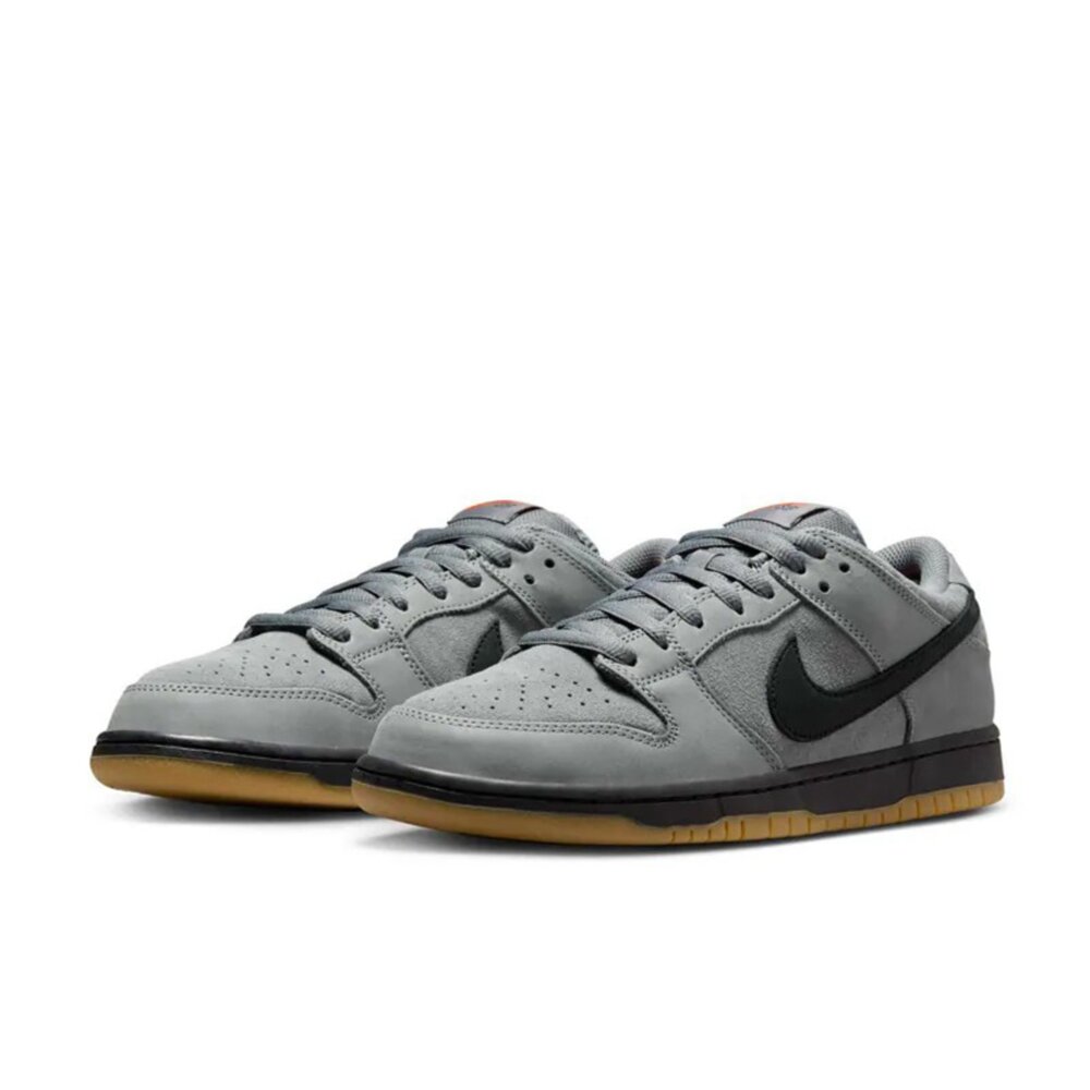 FJ1674-002-Nike SB Dunk Low Pro Cool Grey 灰黑色 麂皮 FJ1674-002