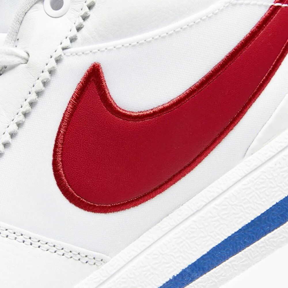 Nike Book 1 Forrest Gump 籃球鞋 白藍紅 FJ4250-105-圖片-7