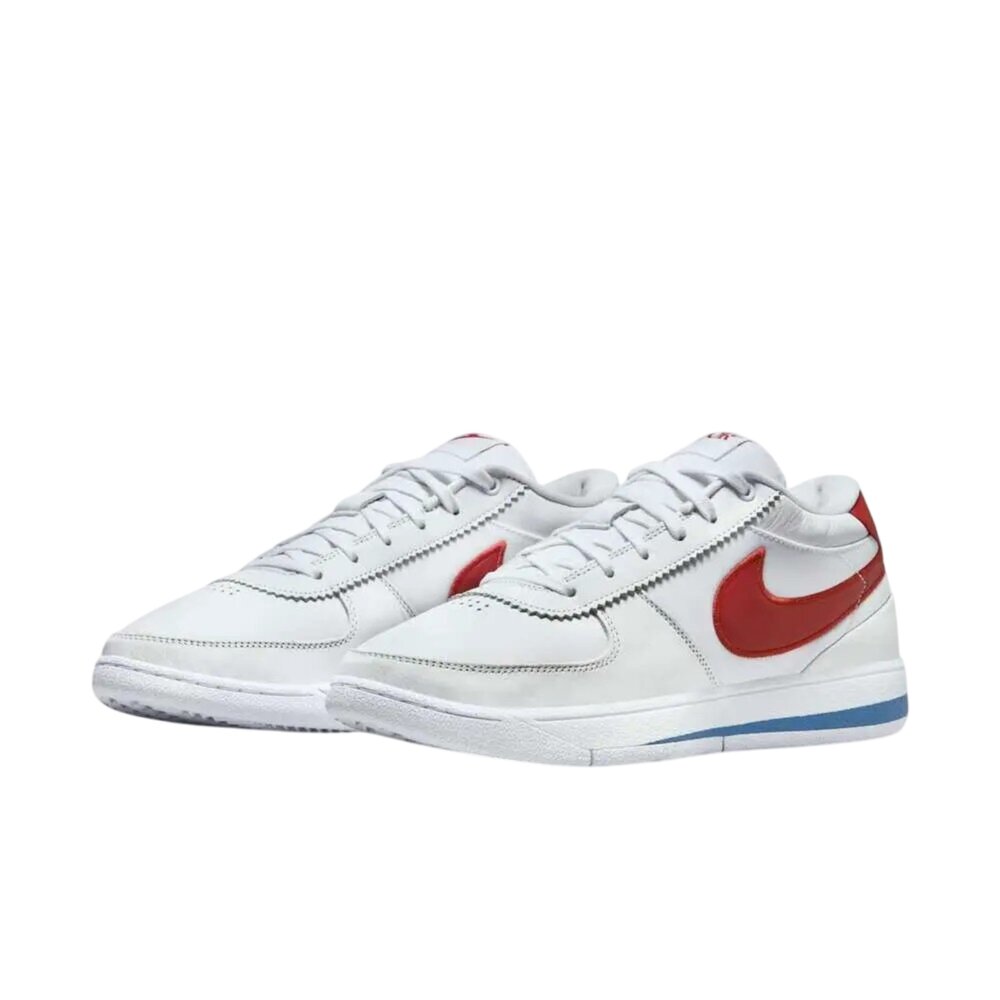 FJ4250-105-Nike Book 1 Forrest Gump 籃球鞋 白藍紅 FJ4250-105