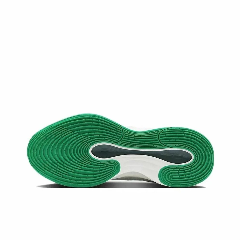 Nike G.T Hustle Academy EP 綠白 針織 緩震 籃球鞋 運動鞋 男鞋 FJ7808-300-圖片-5