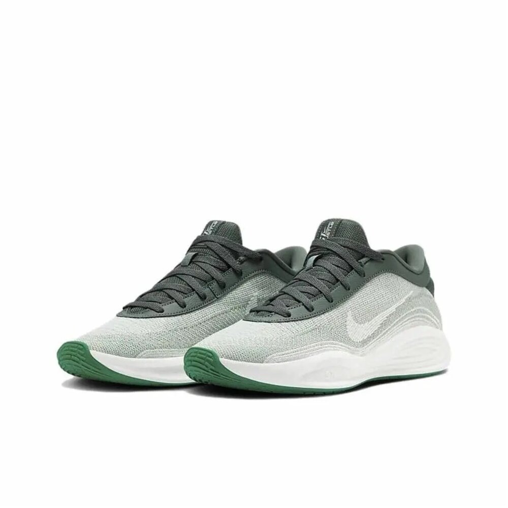 FJ7808-300-Nike G.T Hustle Academy EP 綠白 針織 緩震 籃球鞋 運動鞋 男鞋 FJ7808-300