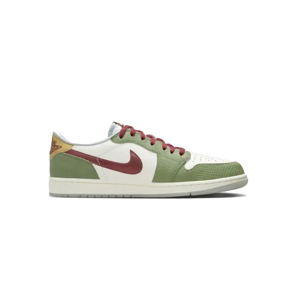 Air Jordan 1 Retro Low OG 龍年限定 青龍 FN3727-100-圖片-2