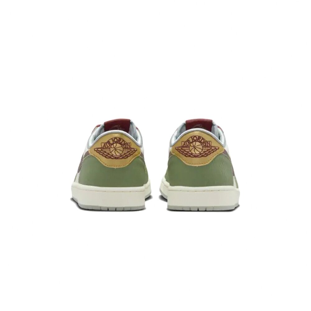 Air Jordan 1 Retro Low OG 龍年限定 青龍 FN3727-100-圖片-4