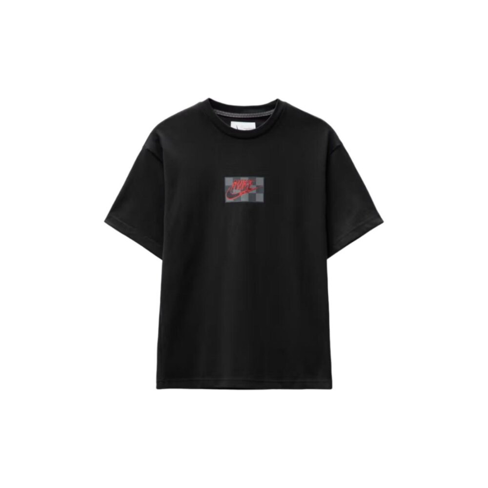 FN4176-010-Nike Mac Attack 短袖 黑色