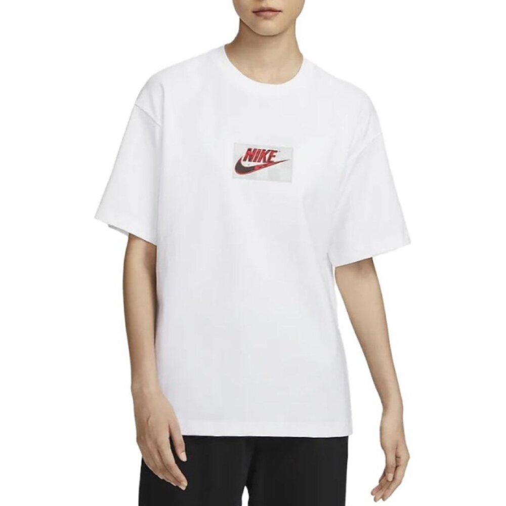 FN4176-100-Nike Mac Attack 短袖 白色