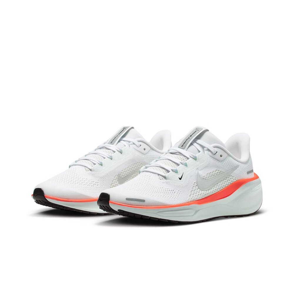 FN5041-108-Nike Air Zoom Pegasus 41 Blanc 白橘 GS 大童鞋 FN5041-108