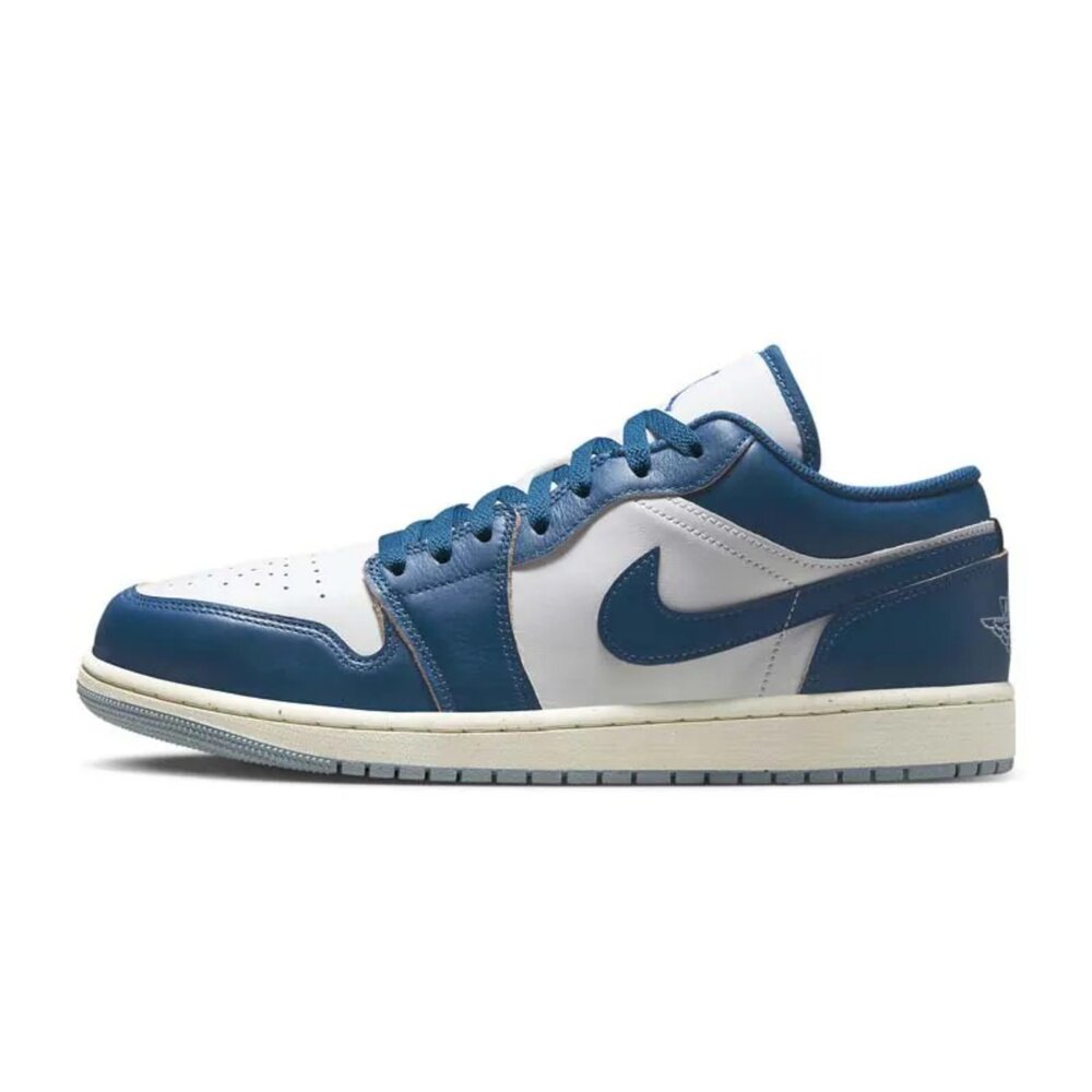 Nike Air Jordan 1 Low Industrial Blue 工裝藍 FN5214-141-圖片-1
