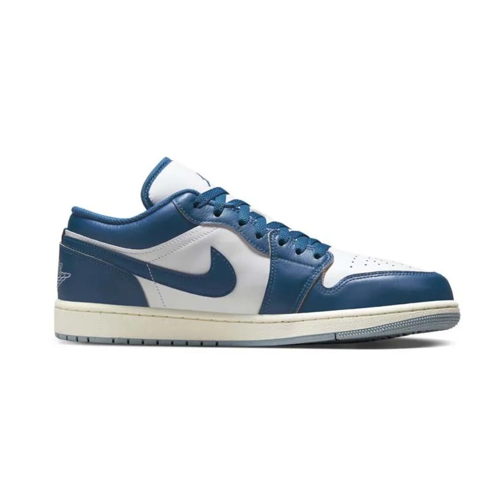 Nike Air Jordan 1 Low Industrial Blue 工裝藍 FN5214-141-圖片-2