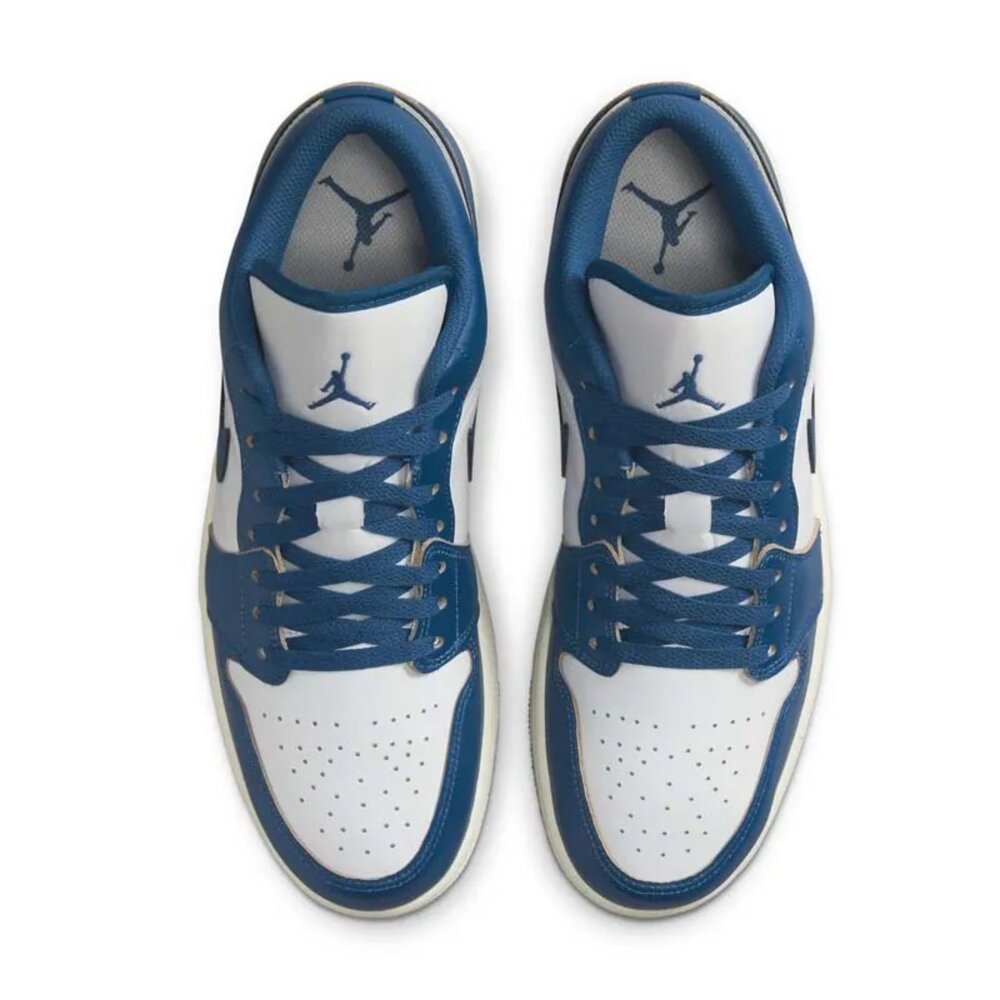 Nike Air Jordan 1 Low Industrial Blue 工裝藍 FN5214-141-圖片-3