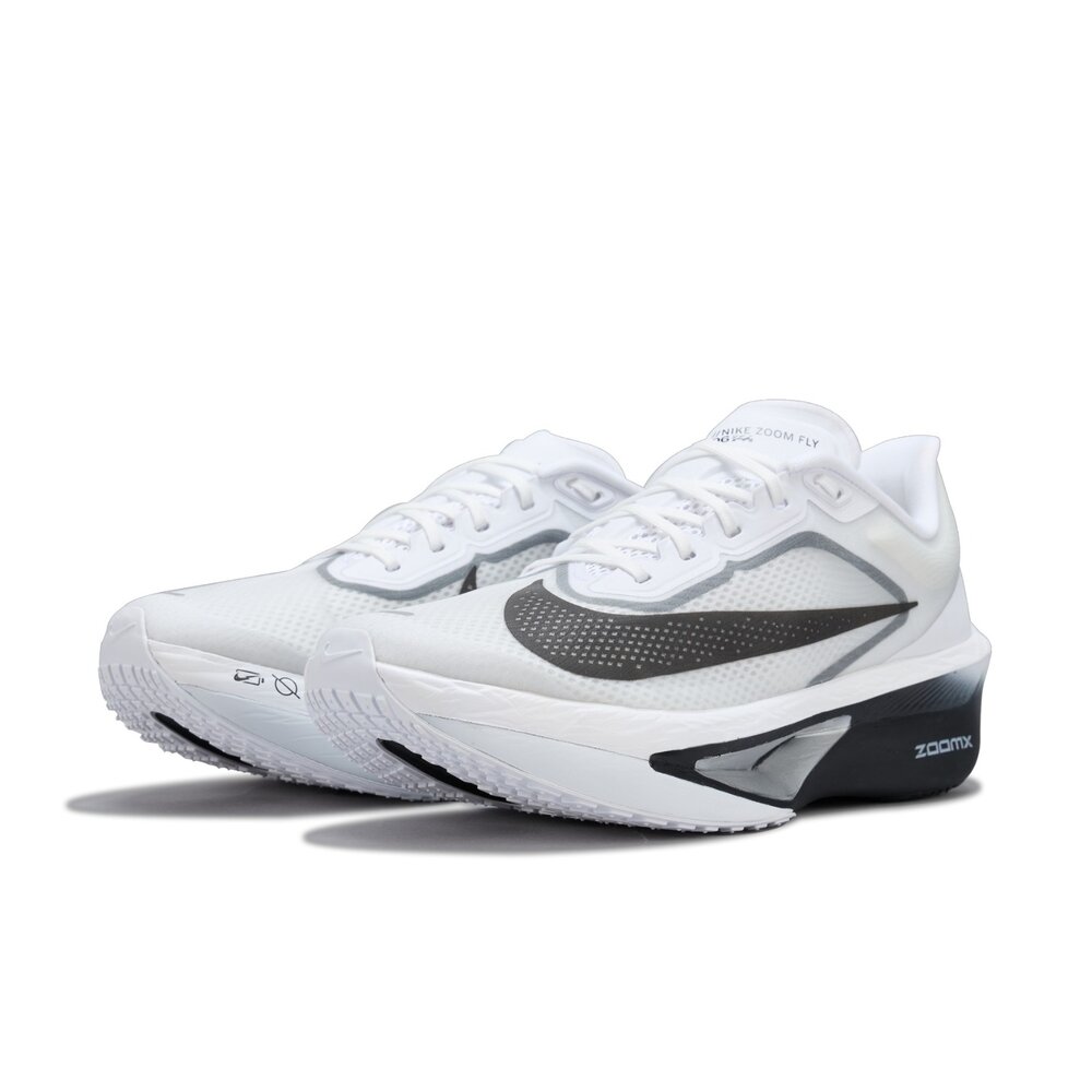 FN8454-100-Nike Zoom Fly 6 White Smoke Grey 煙灰白 FN8454-100
