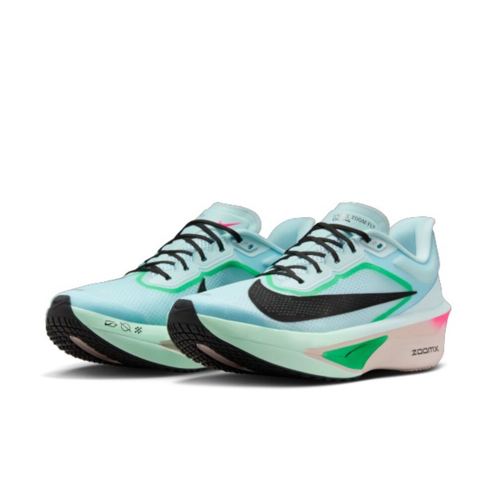 FN8454-402-Nike Zoom Fly 6 Glacier Ice 藍粉綠 FN8454-402