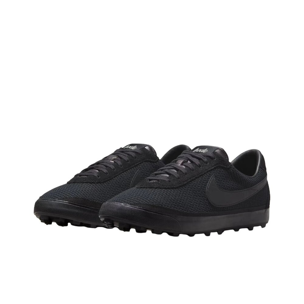 FQ6892-001-Bode x Nike Astro Grabber 聯名款 全黑 復古 休閒鞋 FQ6892-001