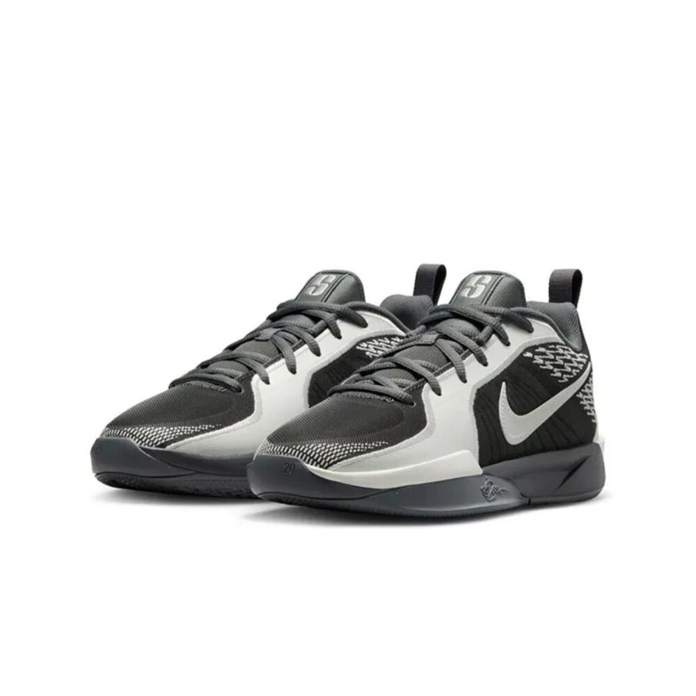 FQ7376-005-Nike Sabrina 2 Iron Grey GS 鐵黑灰 實戰 籃球鞋 大童鞋 FQ7376-005
