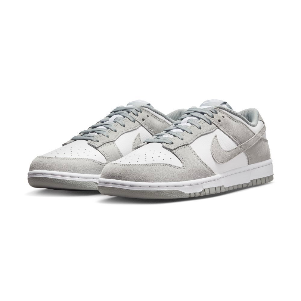 FQ8249-101-Nike Dunk Low Light Pumice 岩灰白 FQ8249-101