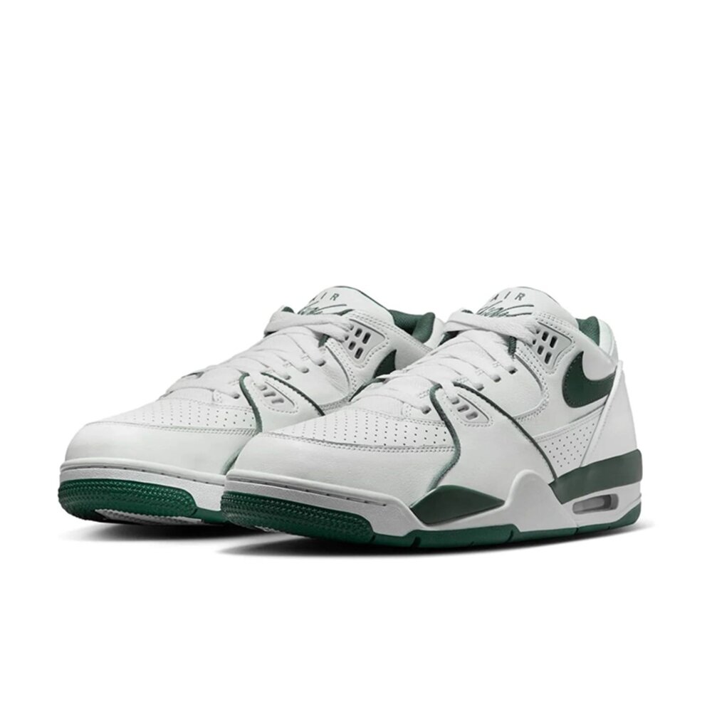 FQ8256-101-Nike Air Flight '89 Low Vintage Green 夏日綠白 FQ8256-101
